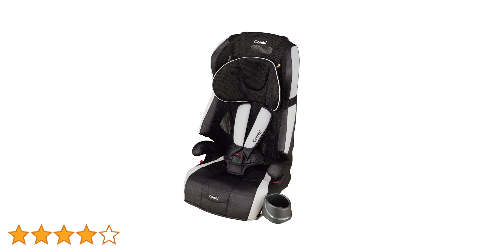 ★美品★ コンビ ジョイトリップ エッグショック GC　ブラック　ジュニアシート Amazon | コンビ チャイルド&ジュニアシート ジョイトリップ
